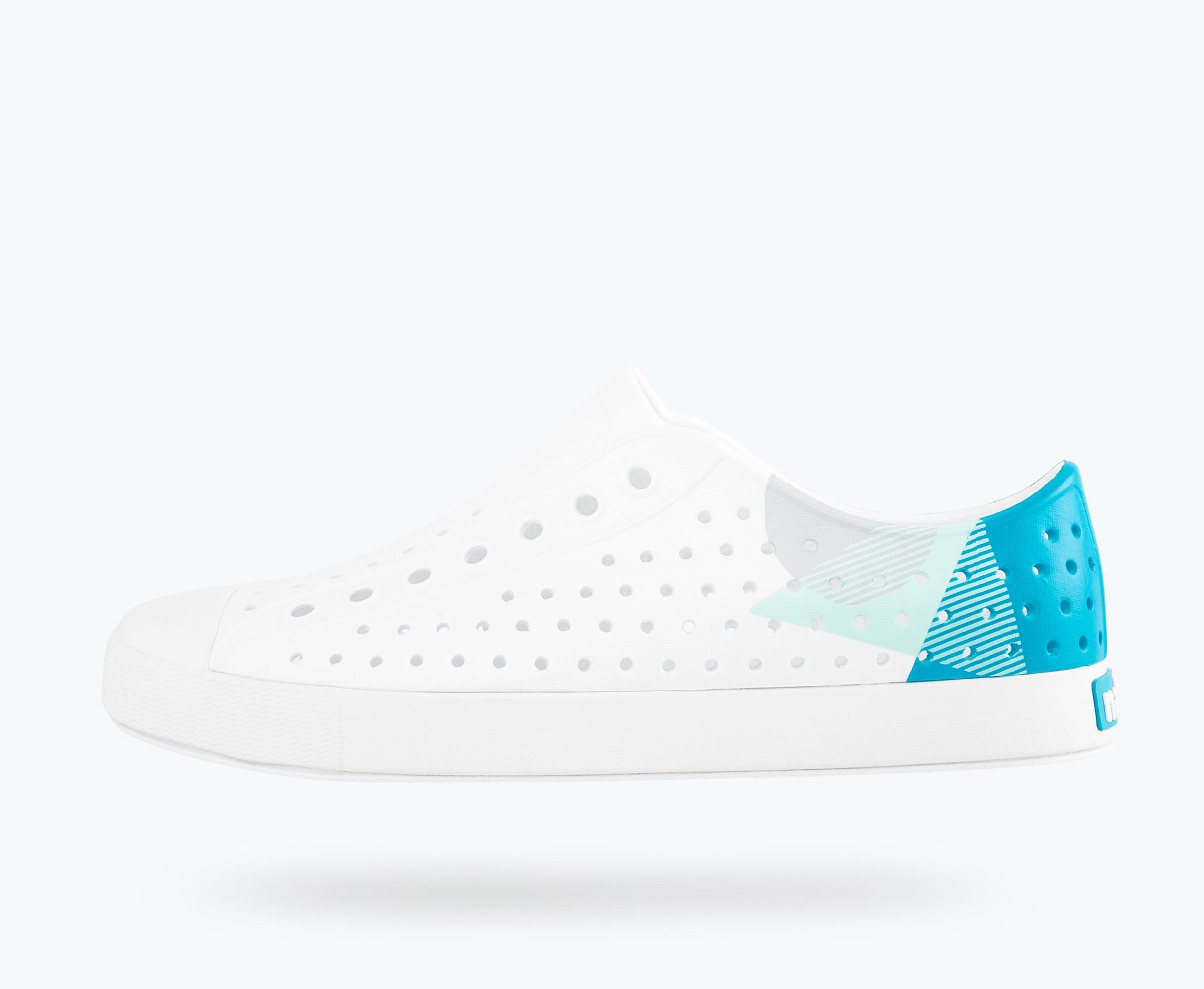Giày Lười Unisex Native Jefferson Block