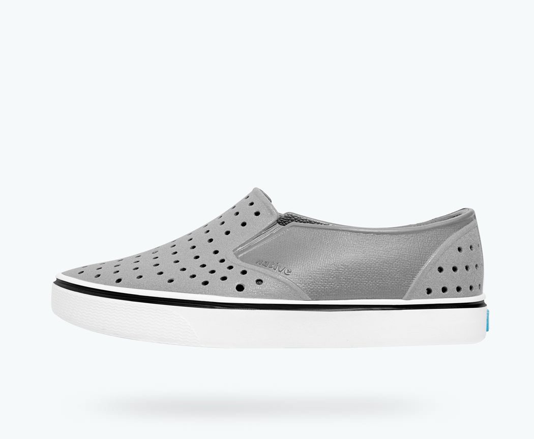 Giày Lười Unisex Native Ad Miles Reflective Block