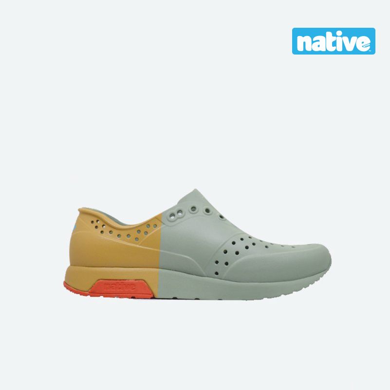 Giày Lười Unisex Native Lennox Block