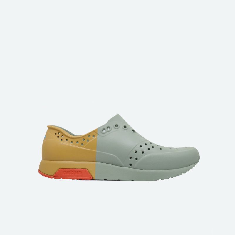 Giày Lười Unisex Native Lennox Block