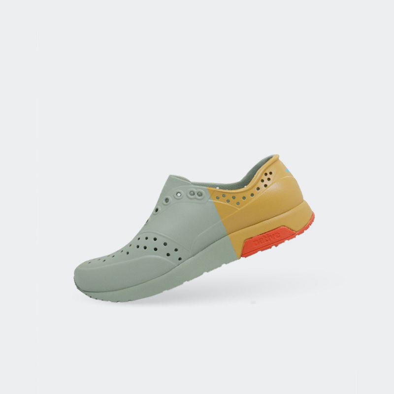 Giày Lười Unisex Native Lennox Block