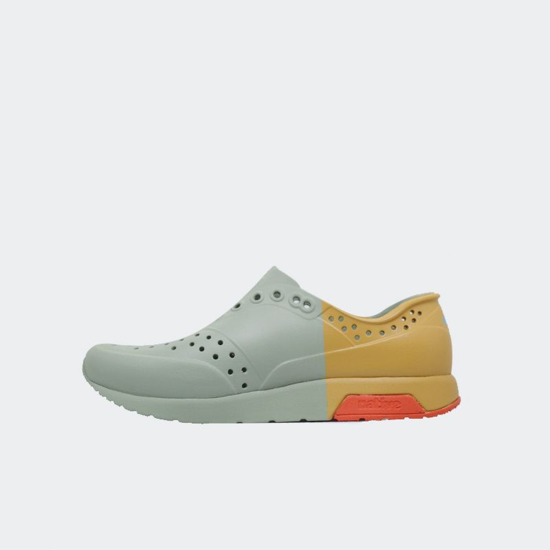Giày Lười Unisex Native Lennox Block
