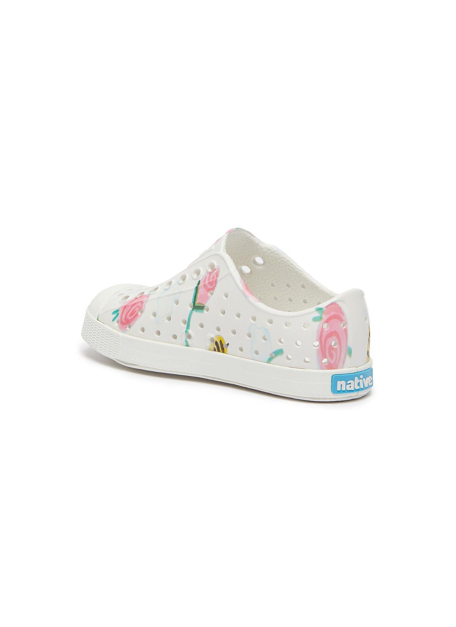 Giày Lười Trẻ Em Native Jefferson Print Child