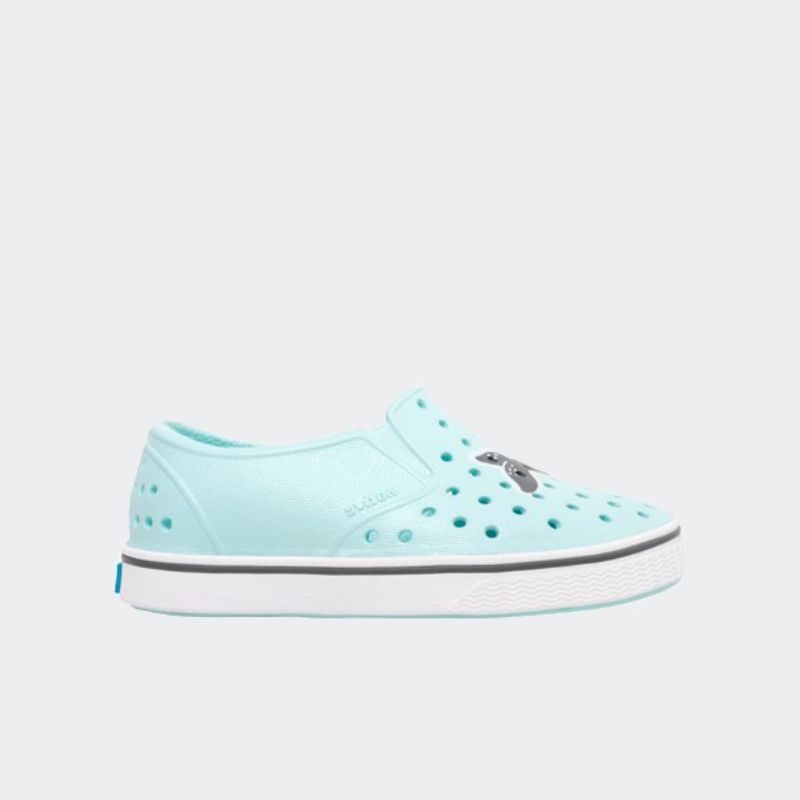 Giày Lười Trẻ Em Native J Miles Print Junior