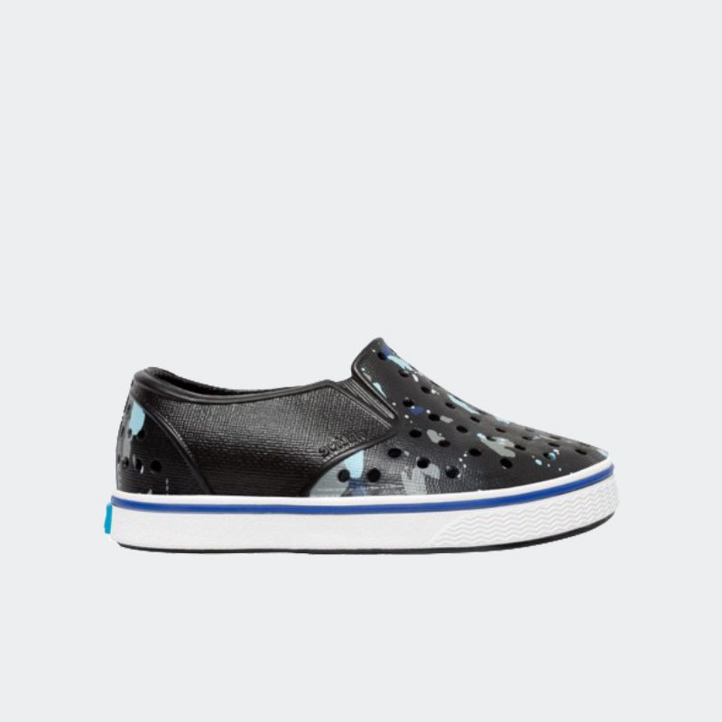 Giày Lười Trẻ Em Native J Miles Print Junior