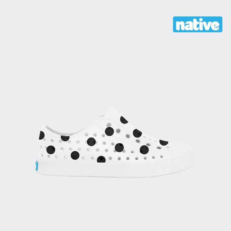 Giày Lười Trẻ Em NATIVE Jefferson Print Child