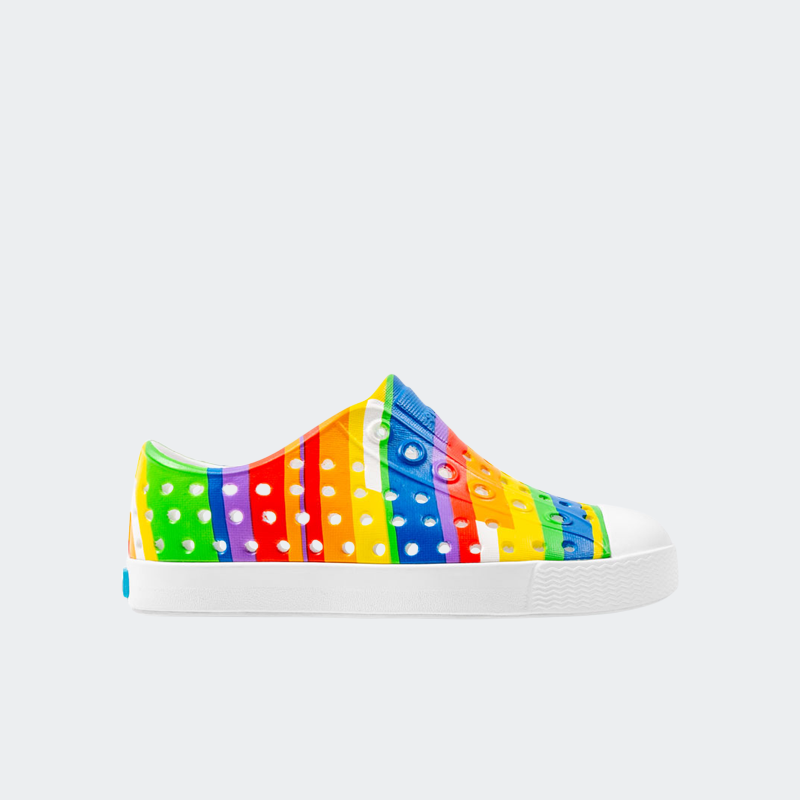 Giày Lười Trẻ Em Native Jefferson Print Junior 12100101-8874