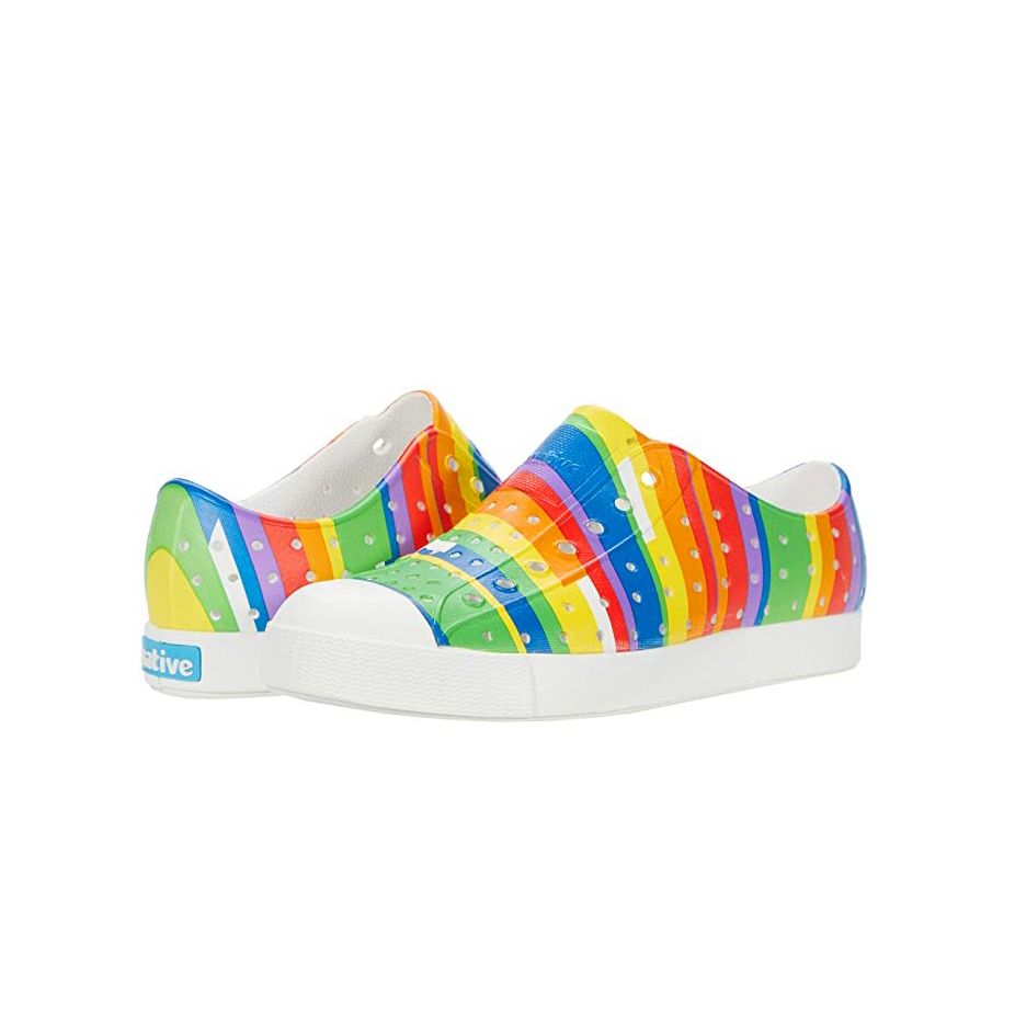 Giày Lười Trẻ Em Native Jefferson Print Junior 12100101-8874