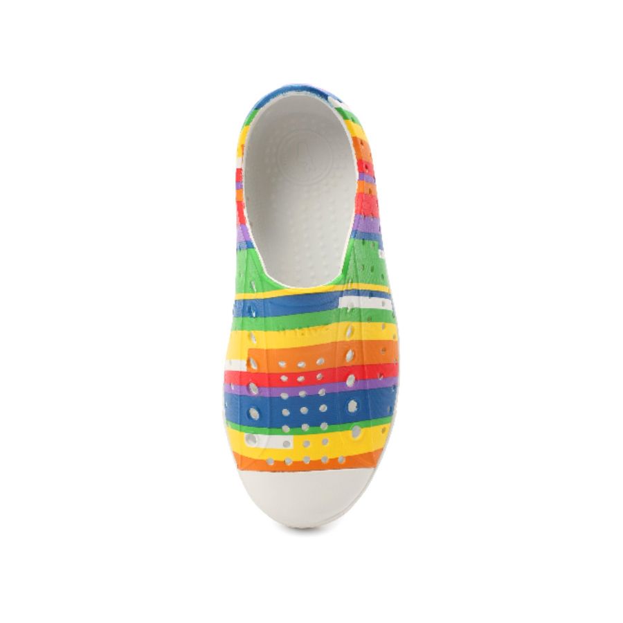 Giày Lười Trẻ Em Native Jefferson Print Child