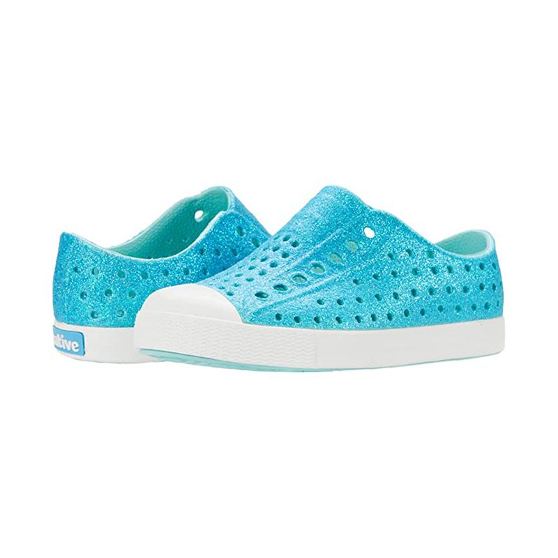 Giày Lười Trẻ Em NATIVE Jefferson Bling Child