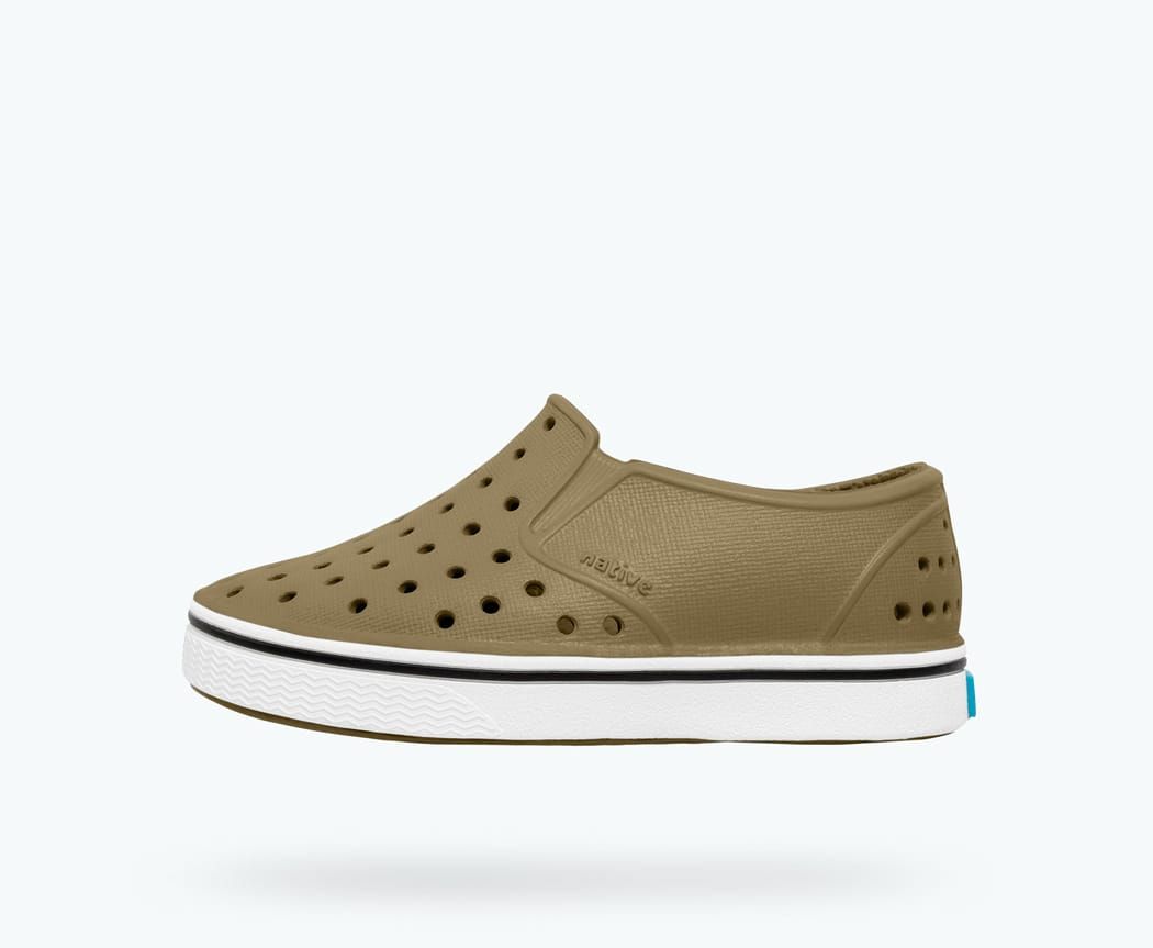 Giày Lười Trẻ Em Native J Miles Print Junior