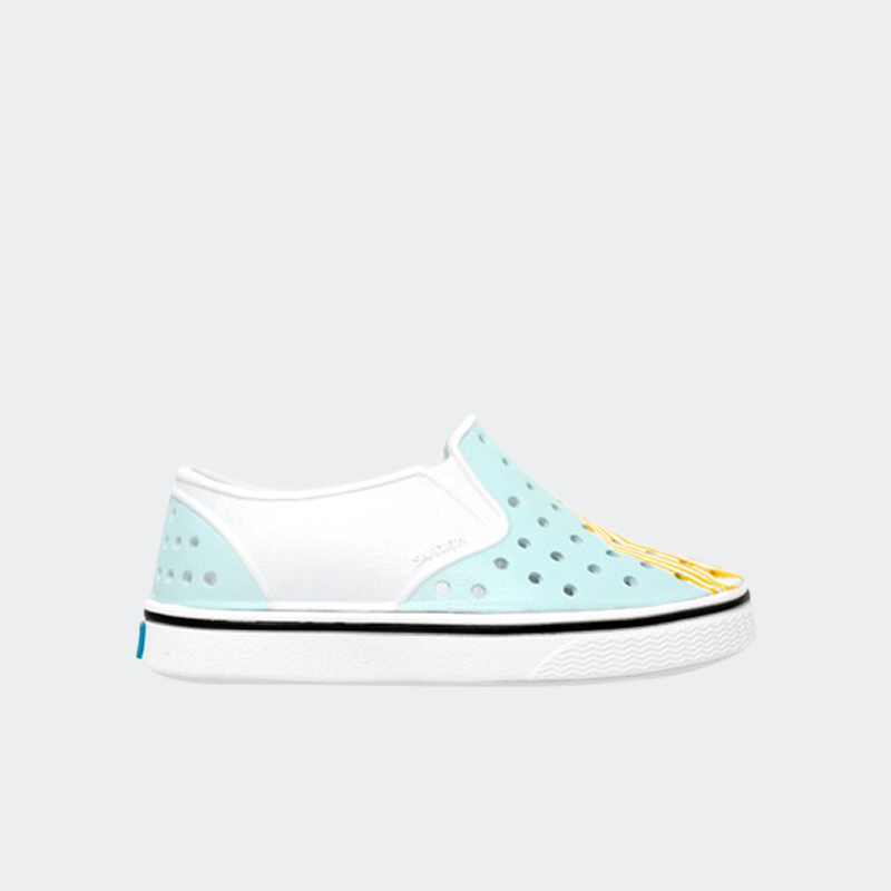 Giày Lười Trẻ Em Native C Miles Print Child