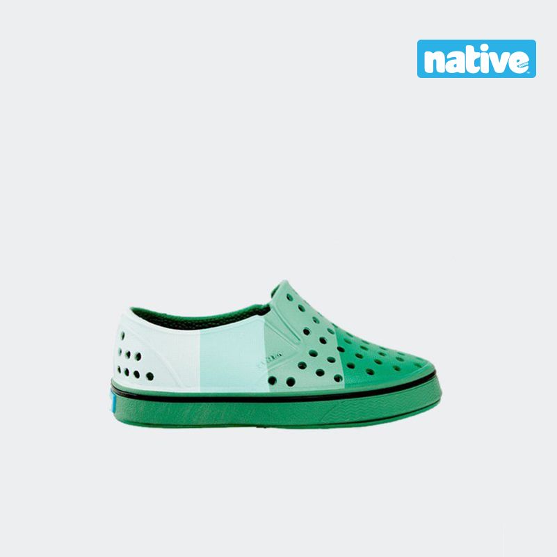 Giày Lười Trẻ Em Native Miles Block Child