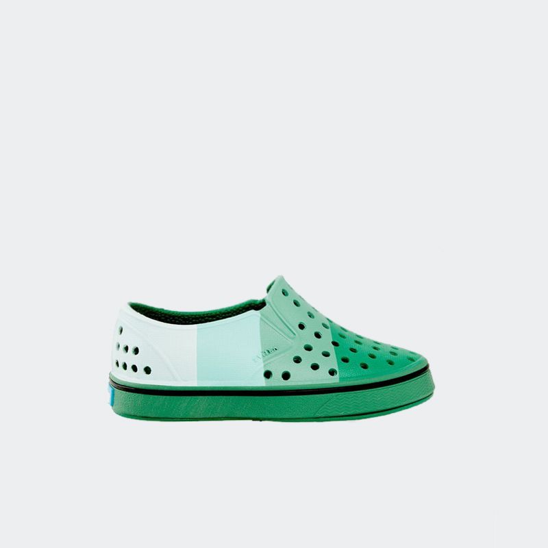 Giày Lười Trẻ Em Native Miles Block Junior