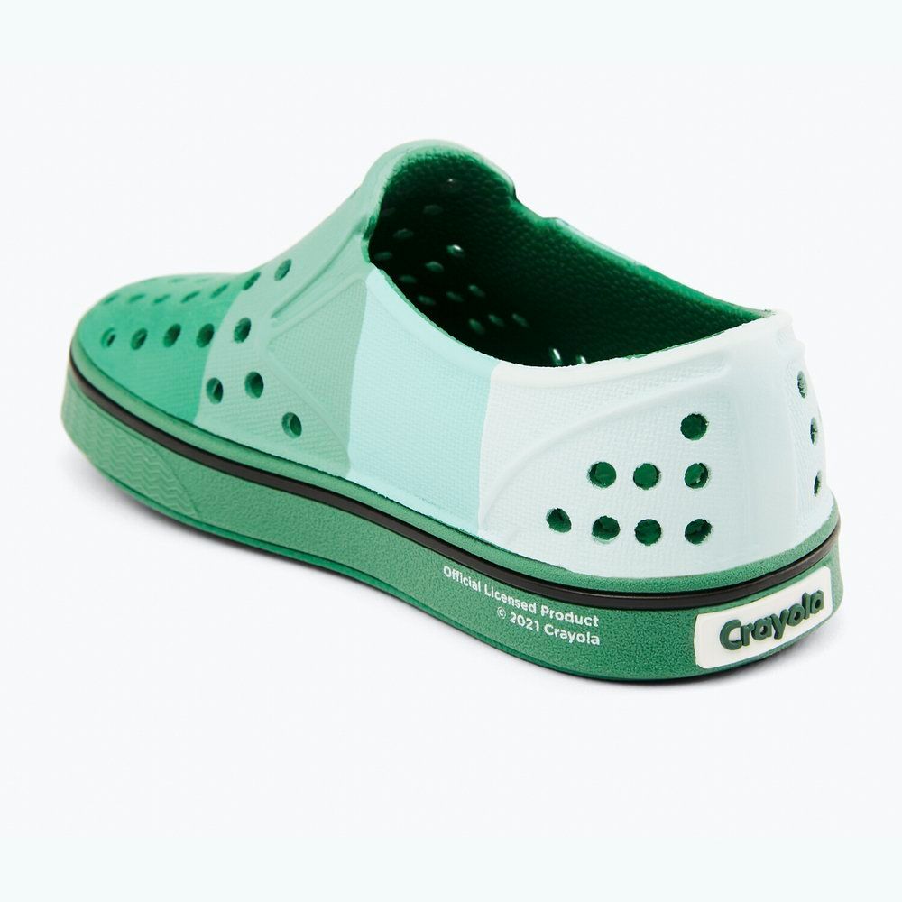 Giày Lười Trẻ Em Native Miles Block Child
