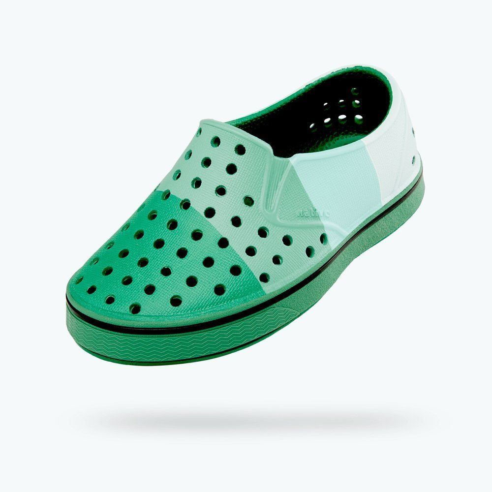 Giày Lười Trẻ Em Native Miles Block Child