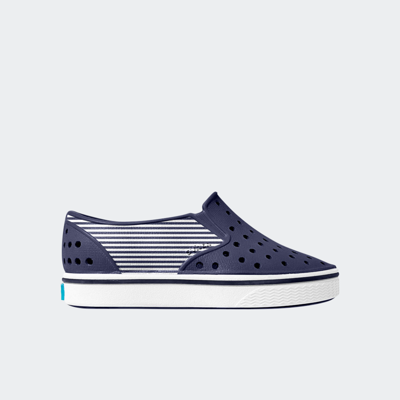Giày Lười Trẻ Em Native J Miles Block Junior