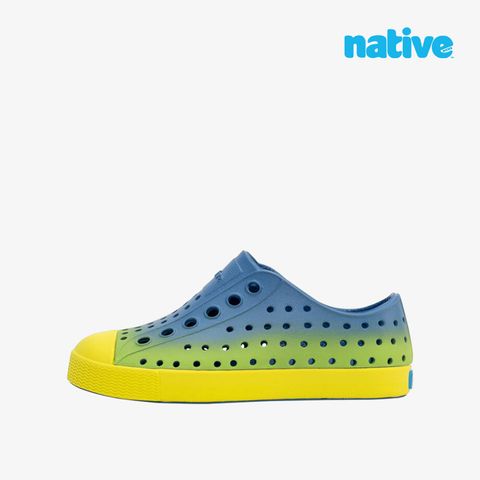  Giày Lười Trẻ Em Unisex NATIVE Jefferson Sugarlite Ombre Junior 