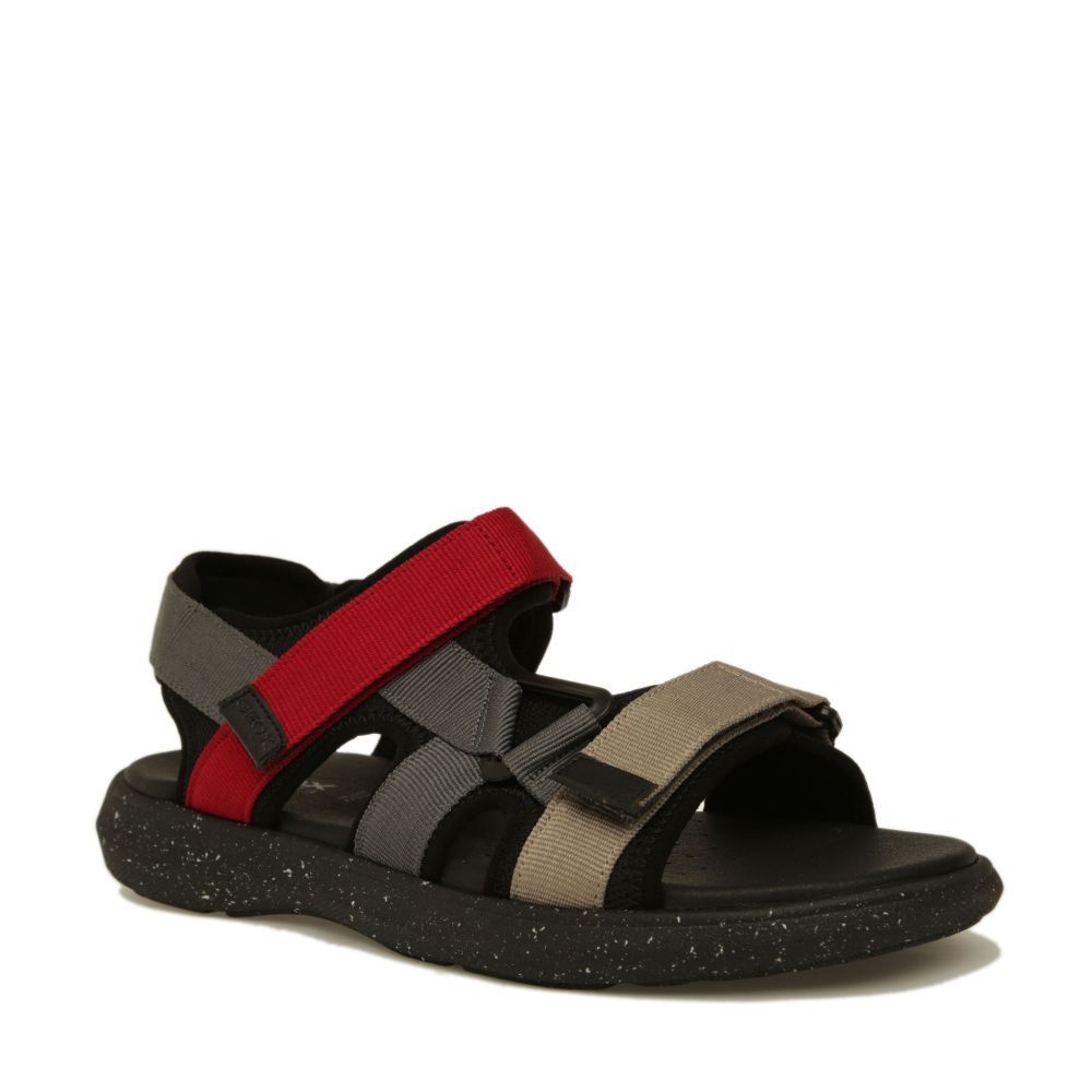Giày Sandal Nam Geox U Goinway A - Text