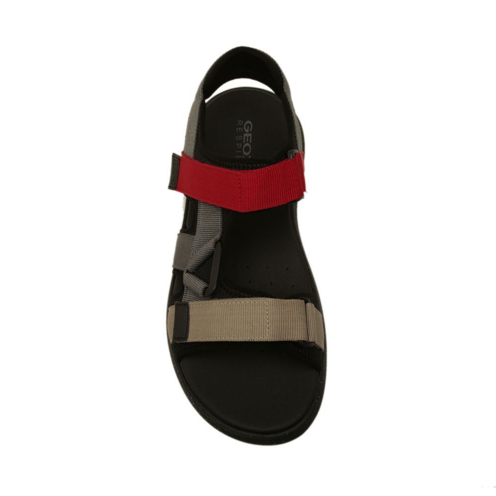 Giày Sandal Nam Geox U Goinway A - Text