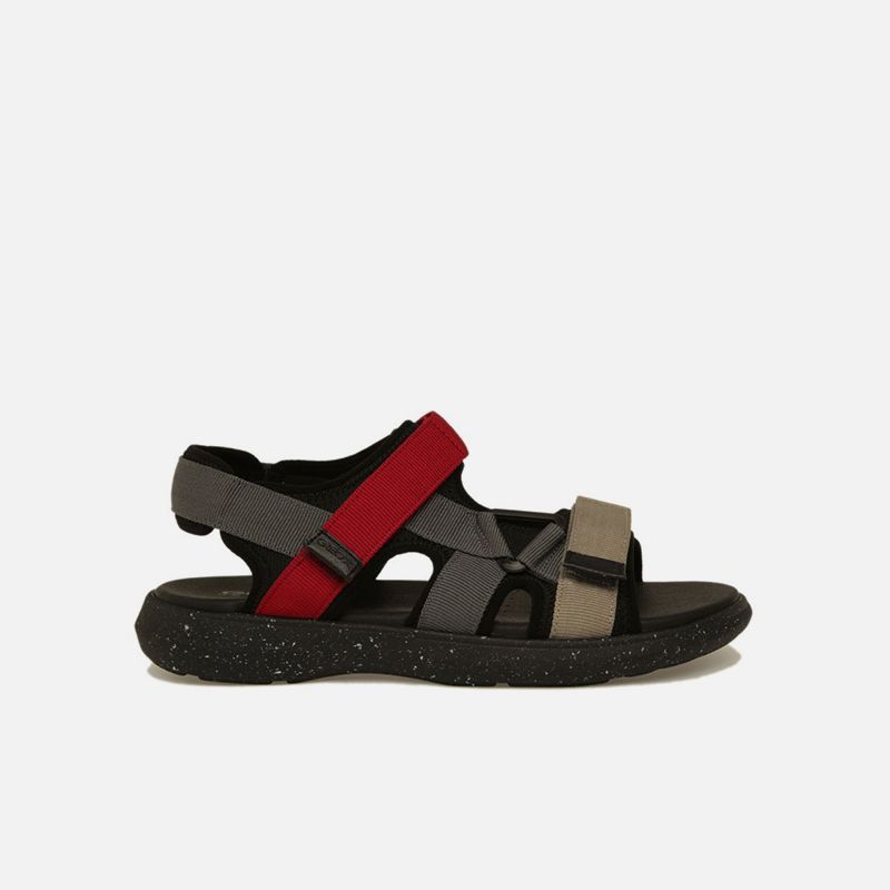 Giày Sandal Nam Geox U Goinway A - Text
