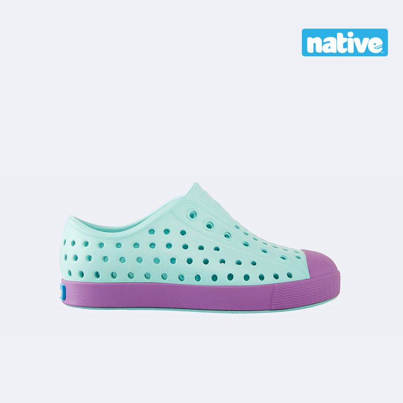 Giày Lười Trẻ Em Native Jefferson Junior
