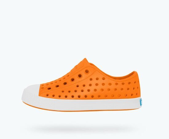 Giày native c jefferson child (13100100) city orange/ shell white