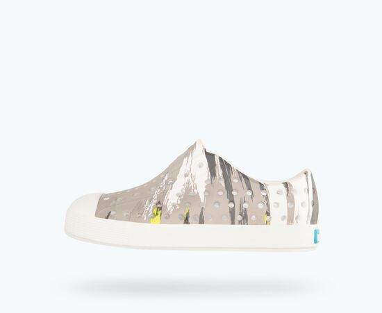 Giày Lười Trẻ Em Native J Jefferson Print Junior