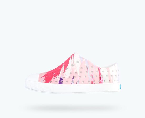Giày Lười Trẻ Em NATIVE C Jefferson Print Child
