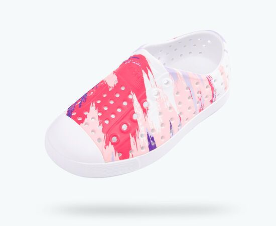 Giày Lười Trẻ Em NATIVE C Jefferson Print Child