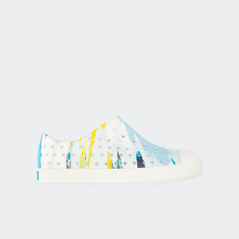 Giày Lười Trẻ Em NATIVE C Jefferson Print Child