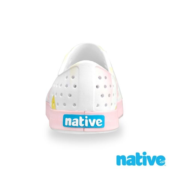 Giày Lười Trẻ Em NATIVE Jefferson Print Junior