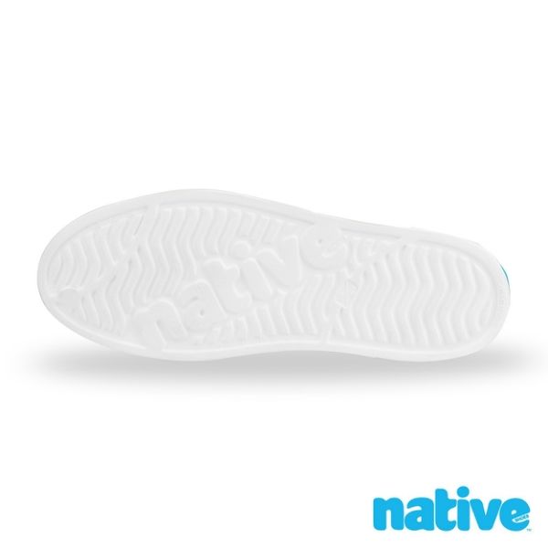 Giày Lười Trẻ Em NATIVE Jefferson Print Junior