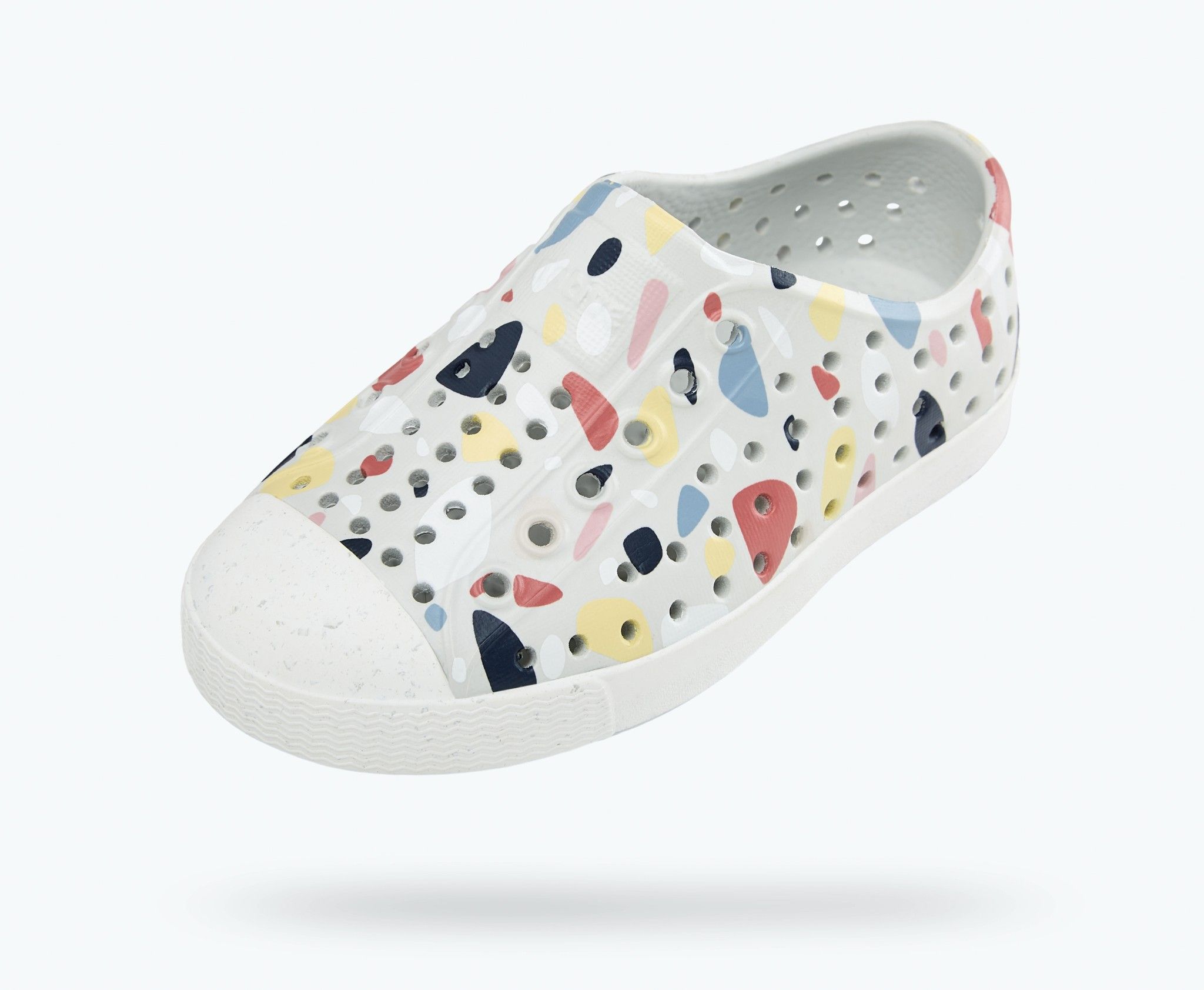 Giày Lười Trẻ Em Native Jefferson Print Junior