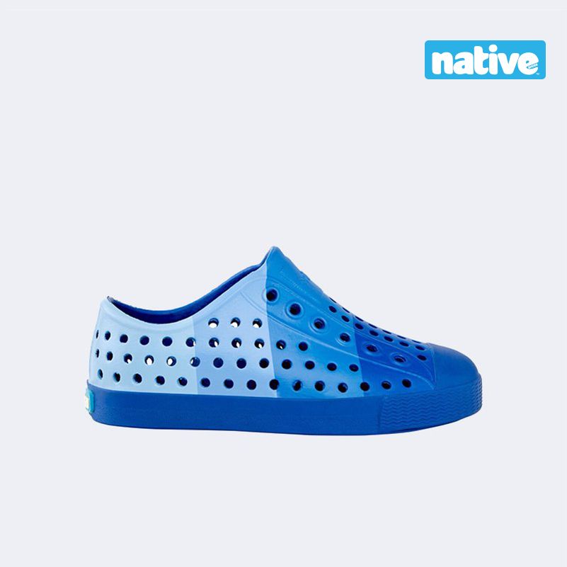 Giày Lười Trẻ Em Native Jefferson Block Junior
