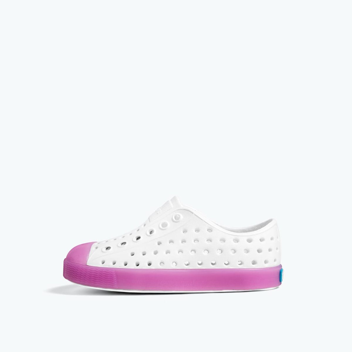 Giày native c jefferson glow child (13100103) shell white/ lavender glow