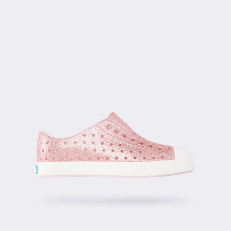 Giày Lười Trẻ Em Native Jefferson Bling Child