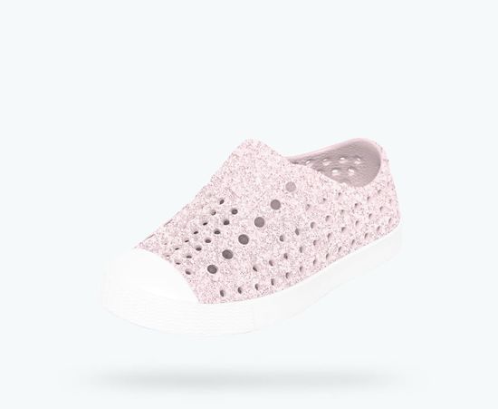 Giày Lười Trẻ Em NATIVE C Jefferson Bling Child