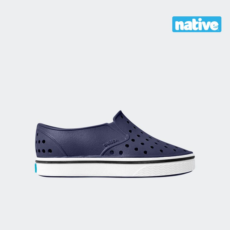 Giày Lười Trẻ Em Native J Miles Junior