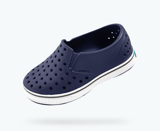 Giày Lười Trẻ Em Native J Miles Junior