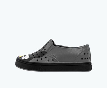 Giày Lười Trẻ Em Native C Miles Print Child