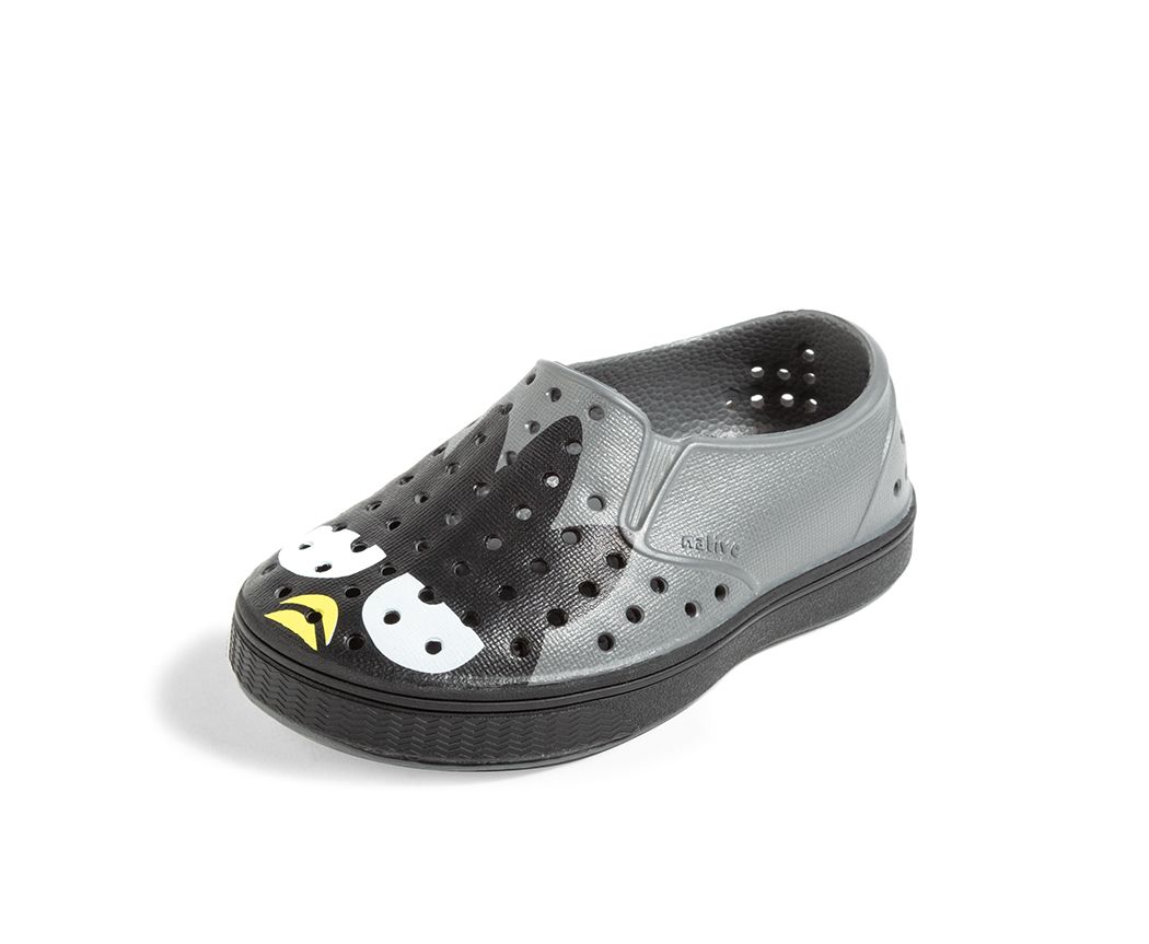Giày Lười Trẻ Em Native C Miles Print Child