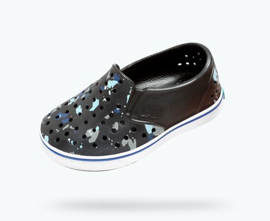 Giày Lười Trẻ Em Native J Miles Print Junior