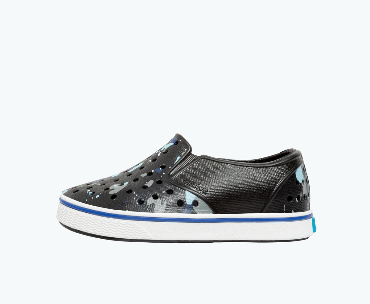 Giày Lười Trẻ Em Native J Miles Print Junior