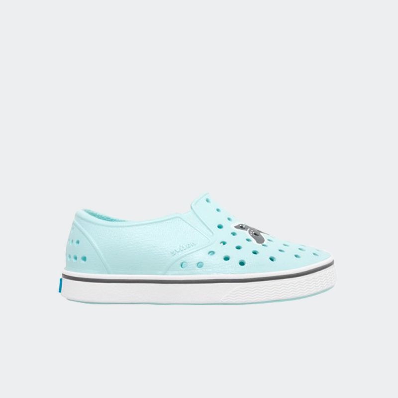 Giày Lười Trẻ Em Native C Miles Print Child