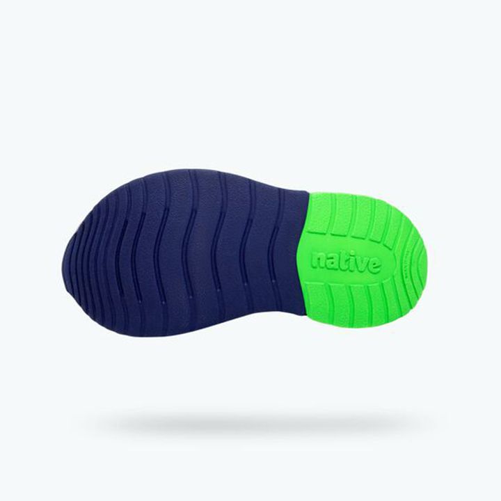 Giày Lười Trẻ Em Native J Lennox Block Junior