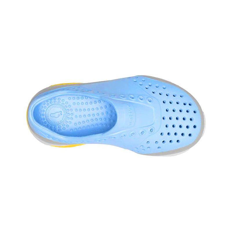 Giày Lười Trẻ Em Native Lennox Block Junior
