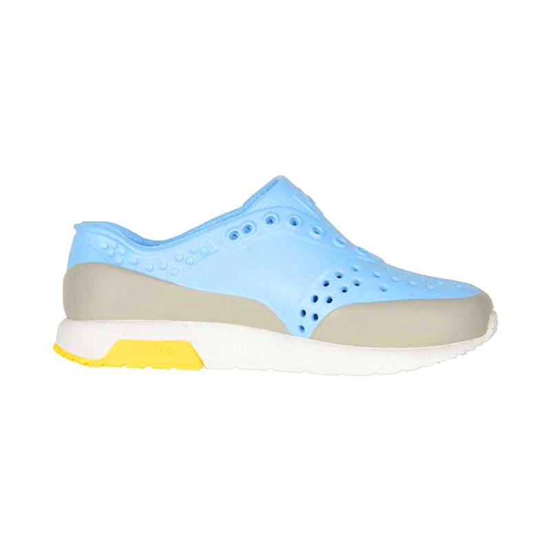 Giày Lười Trẻ Em Native Lennox Block Junior