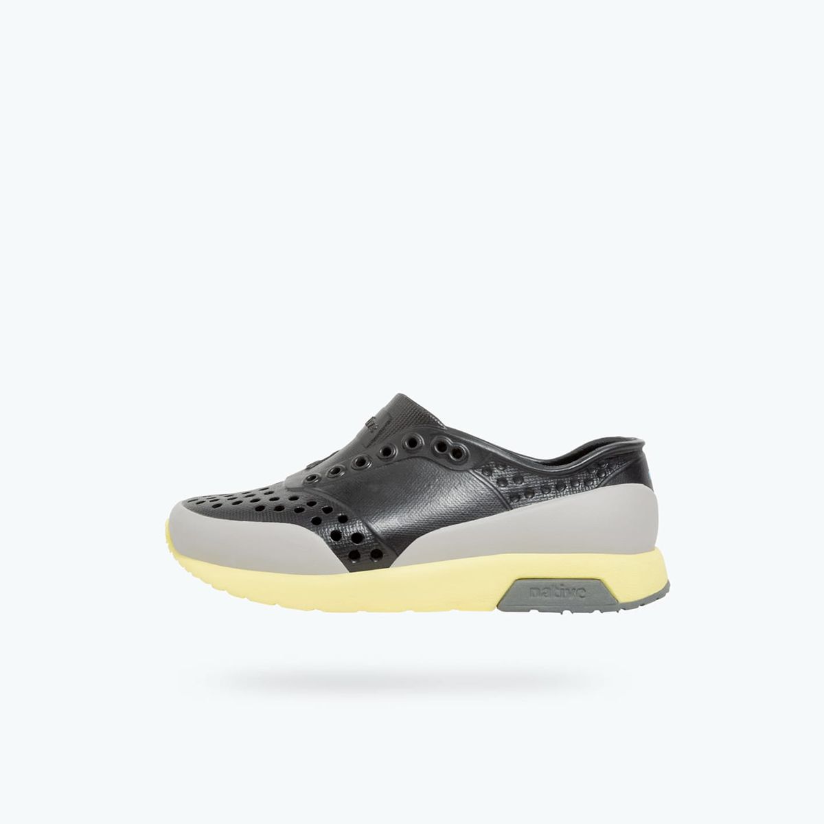Giày Lười Trẻ Em Native J Lennox Block Junior