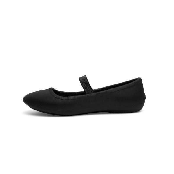 Giày native j margot velvet junior (12304908) jiffy black